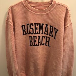 Rosemary Beach Pullover